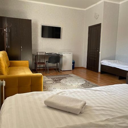 Fiveseasons Pansiyon Almatı Dış mekan fotoğraf