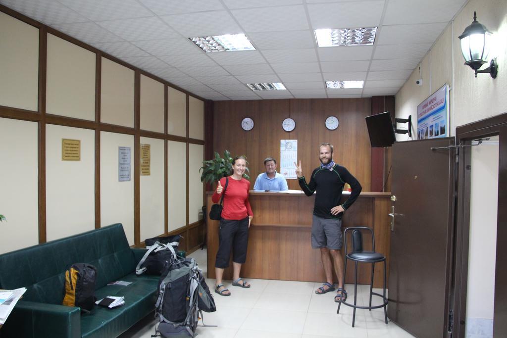 Fiveseasons Pansiyon Almatı Dış mekan fotoğraf