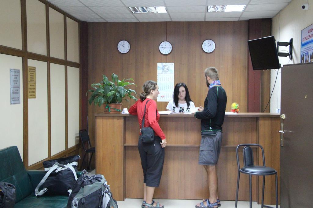 Fiveseasons Pansiyon Almatı Dış mekan fotoğraf
