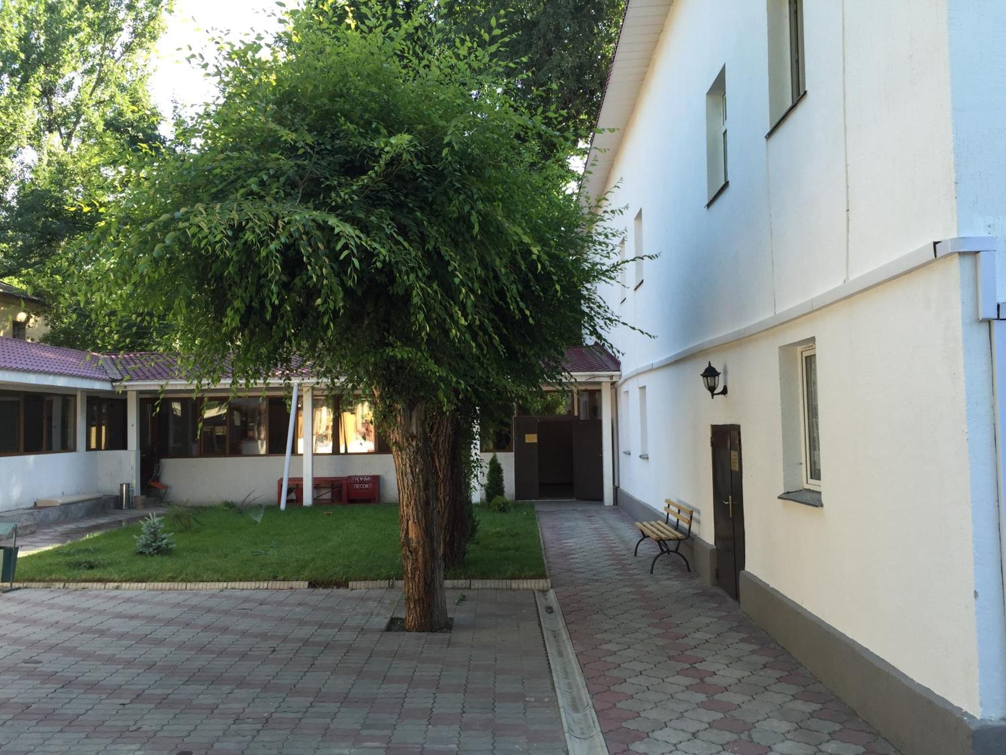 Fiveseasons Pansiyon Almatı Dış mekan fotoğraf
