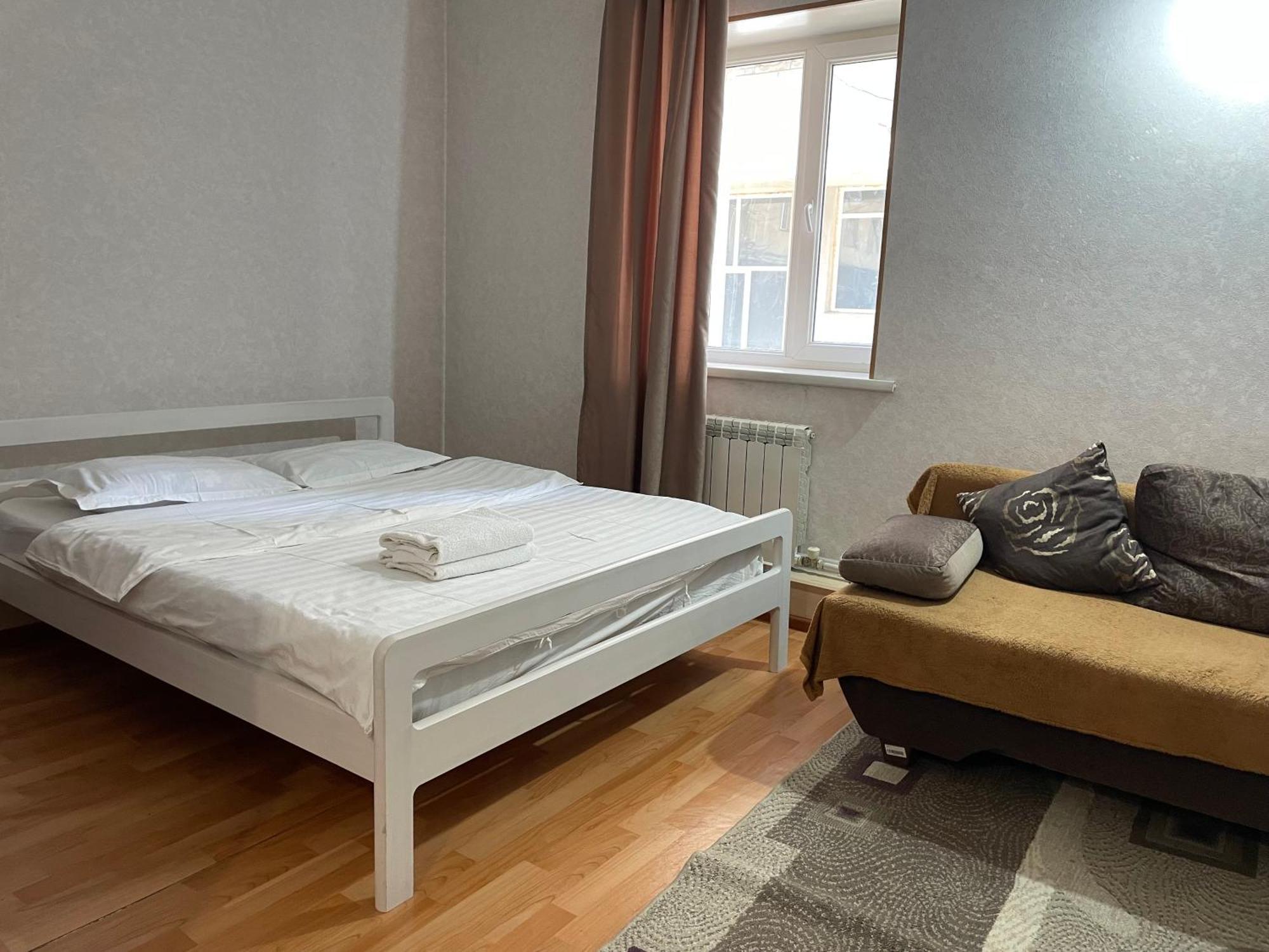 Fiveseasons Pansiyon Almatı Dış mekan fotoğraf
