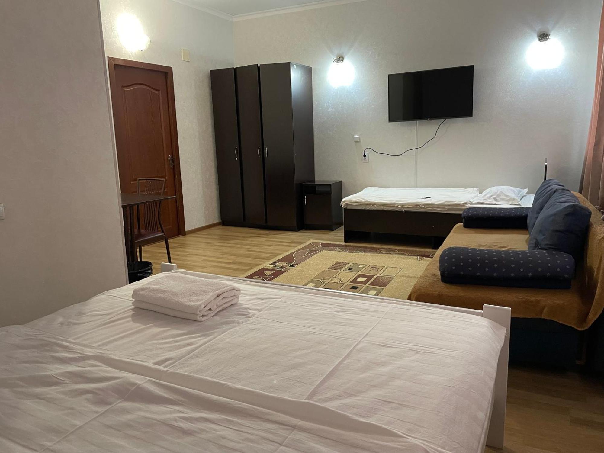 Fiveseasons Pansiyon Almatı Dış mekan fotoğraf