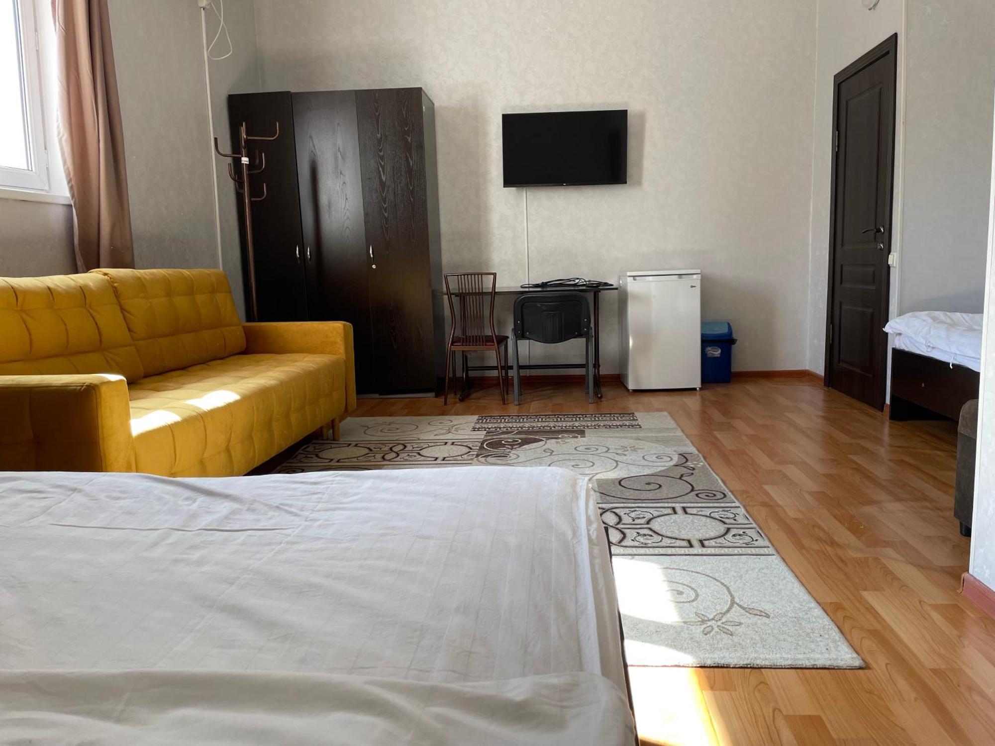 Fiveseasons Pansiyon Almatı Dış mekan fotoğraf