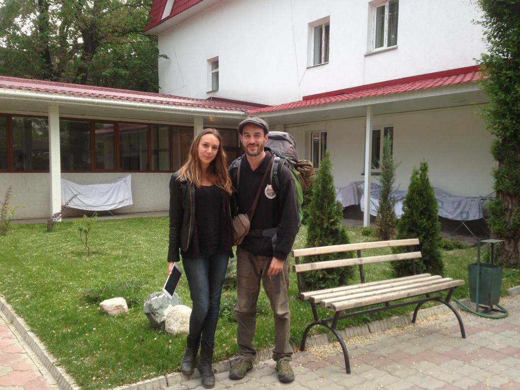 Fiveseasons Pansiyon Almatı Dış mekan fotoğraf