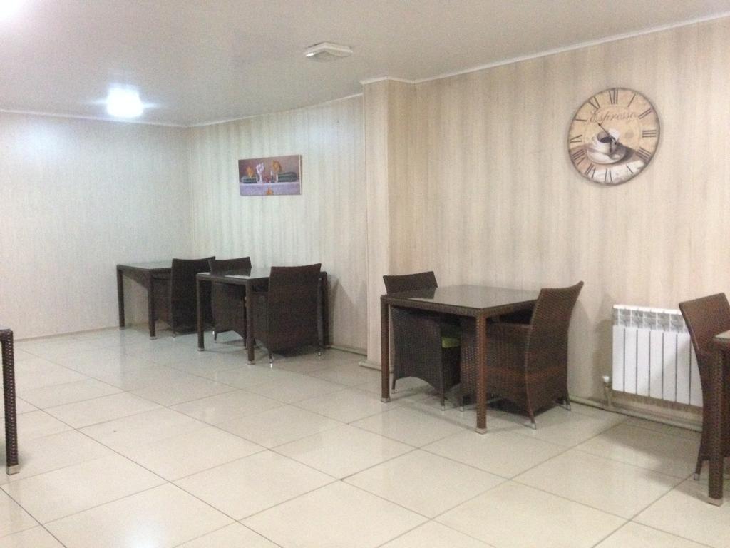 Fiveseasons Pansiyon Almatı Dış mekan fotoğraf