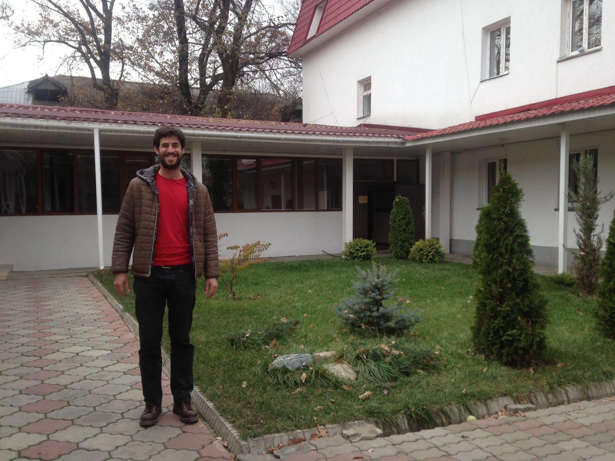 Fiveseasons Pansiyon Almatı Dış mekan fotoğraf