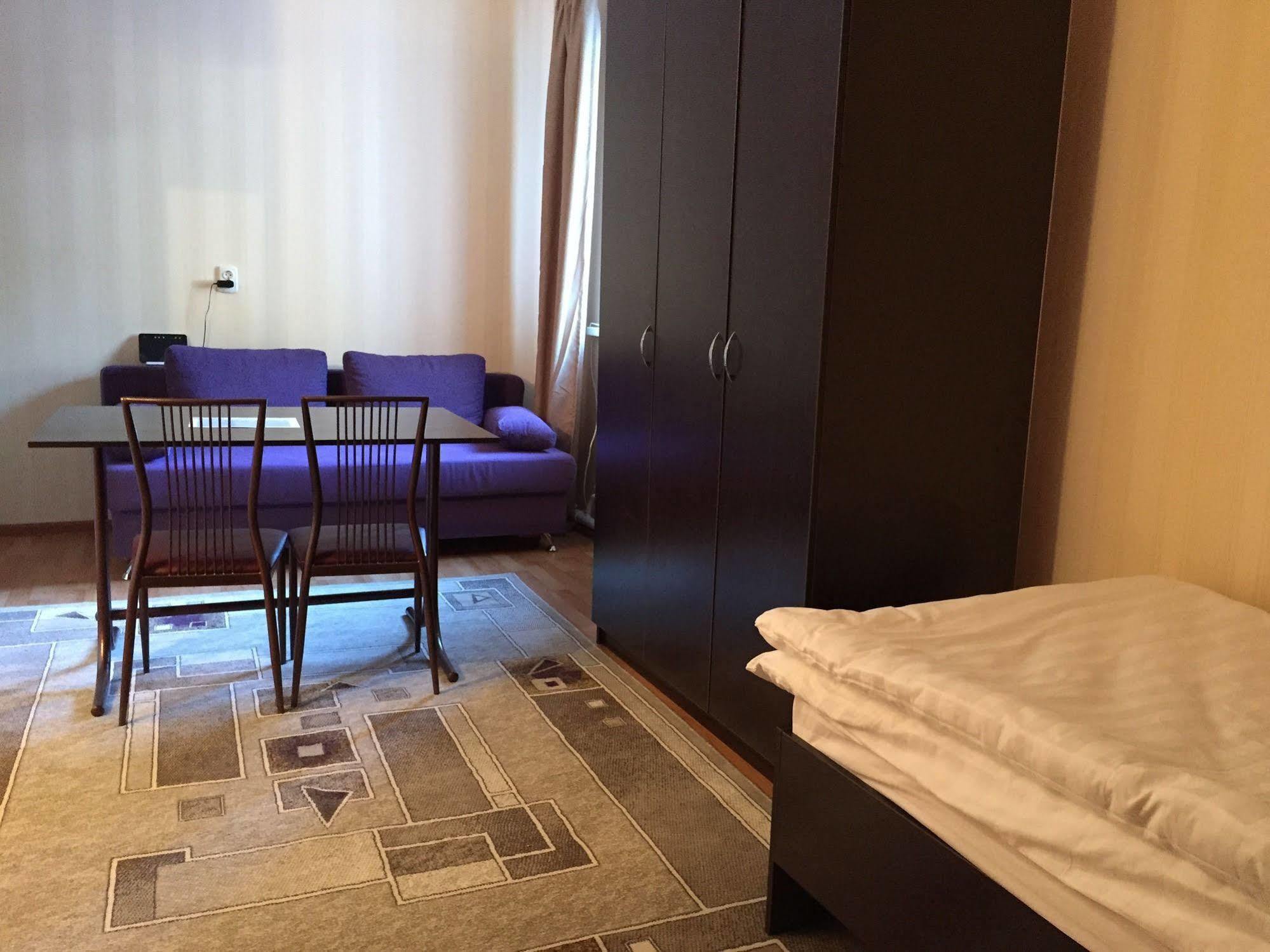 Fiveseasons Pansiyon Almatı Dış mekan fotoğraf